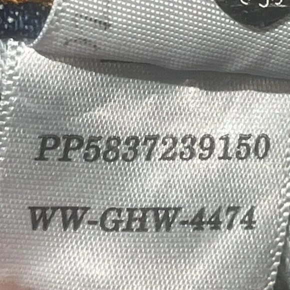 Everlane The Way-High Jeans in Vintage Indigo 33 Womens Denim Pants - Picture 9 of 13